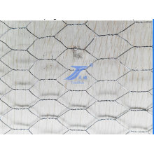 China Factory Low Price Good Quality Galvanized Hexagonal Wire Netting